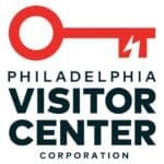 Philadelphia Visitor Center red key logo